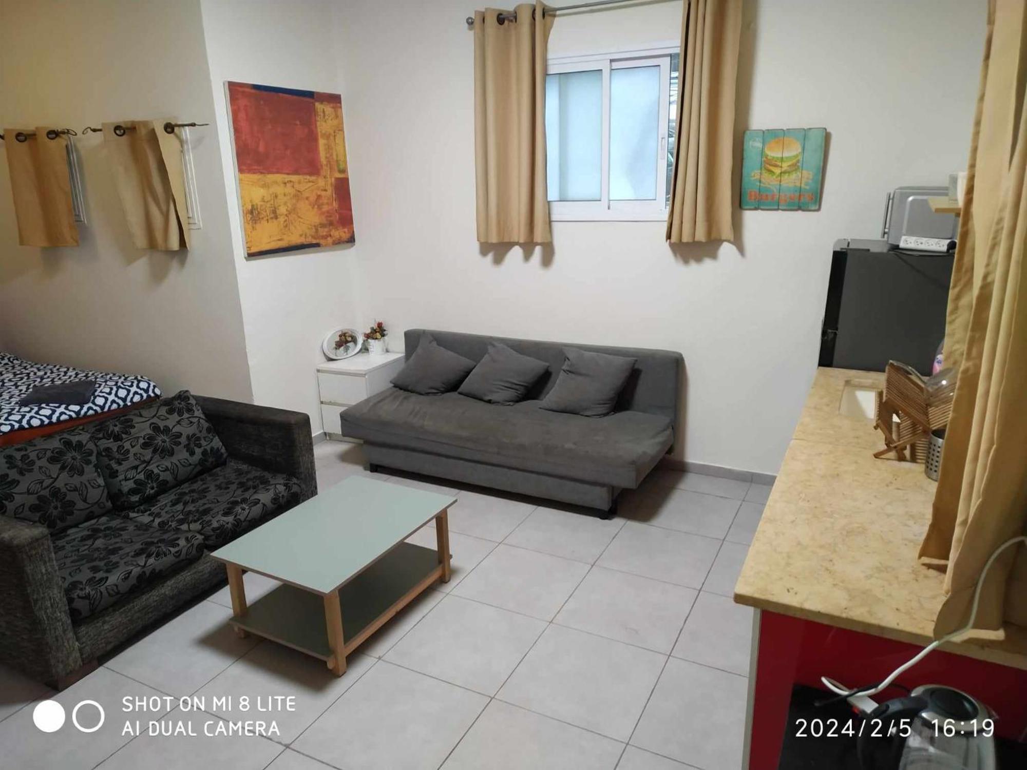 Amir's Apartment