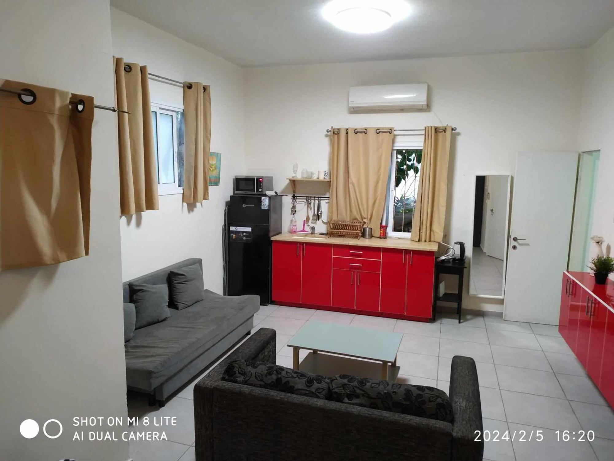 Amir's Apartment