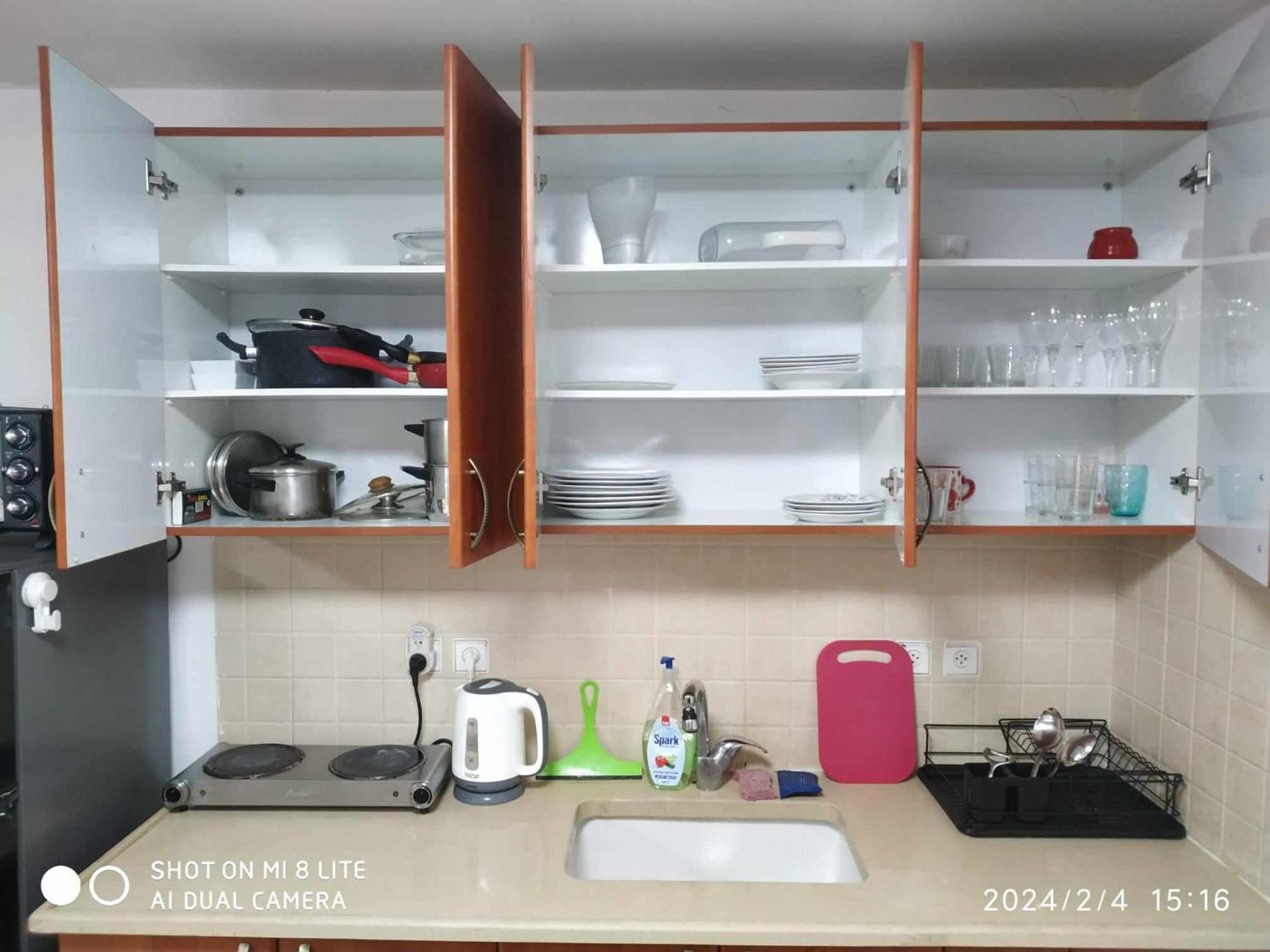 Apartment Amir's Tel Aviv