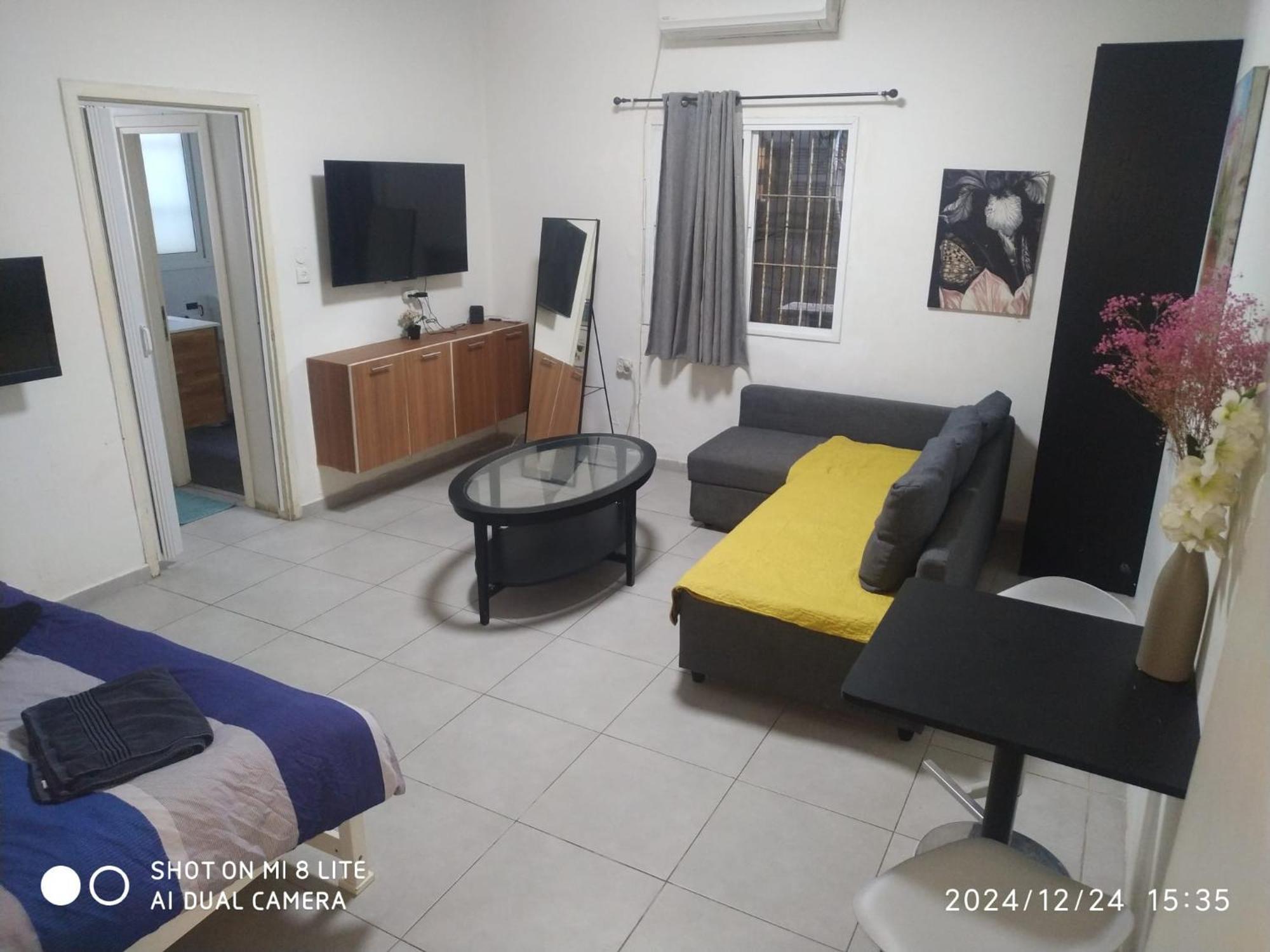 Apartment Amir's Tel Aviv